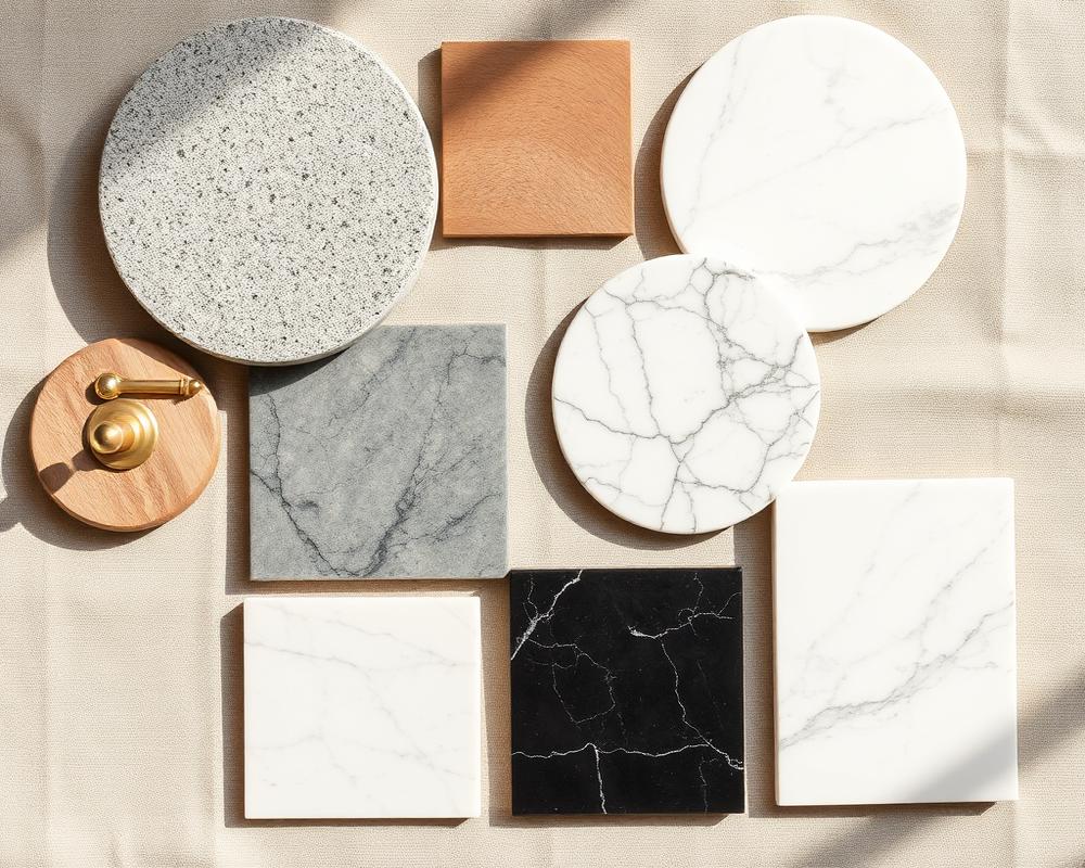 The material palette we return to, year after year.